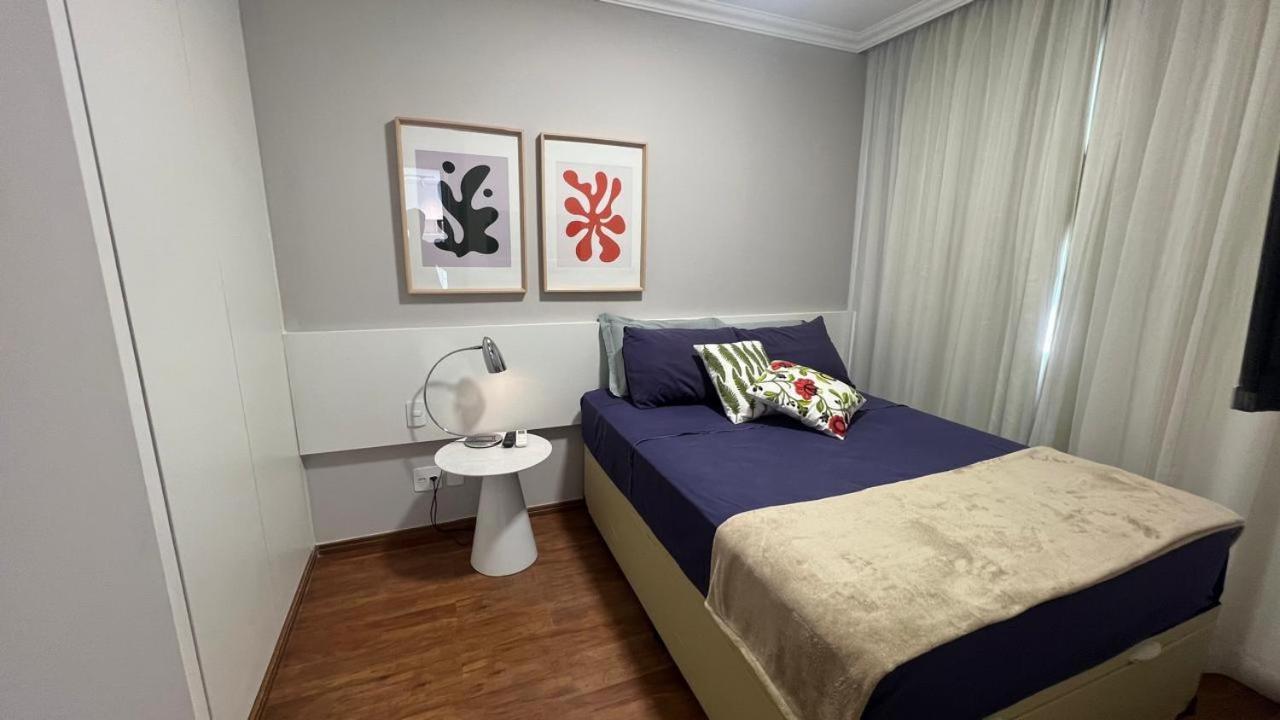 Apartment Ap 2 Quartos Ao Lado Da Av Paulista Bc04 São Paulo