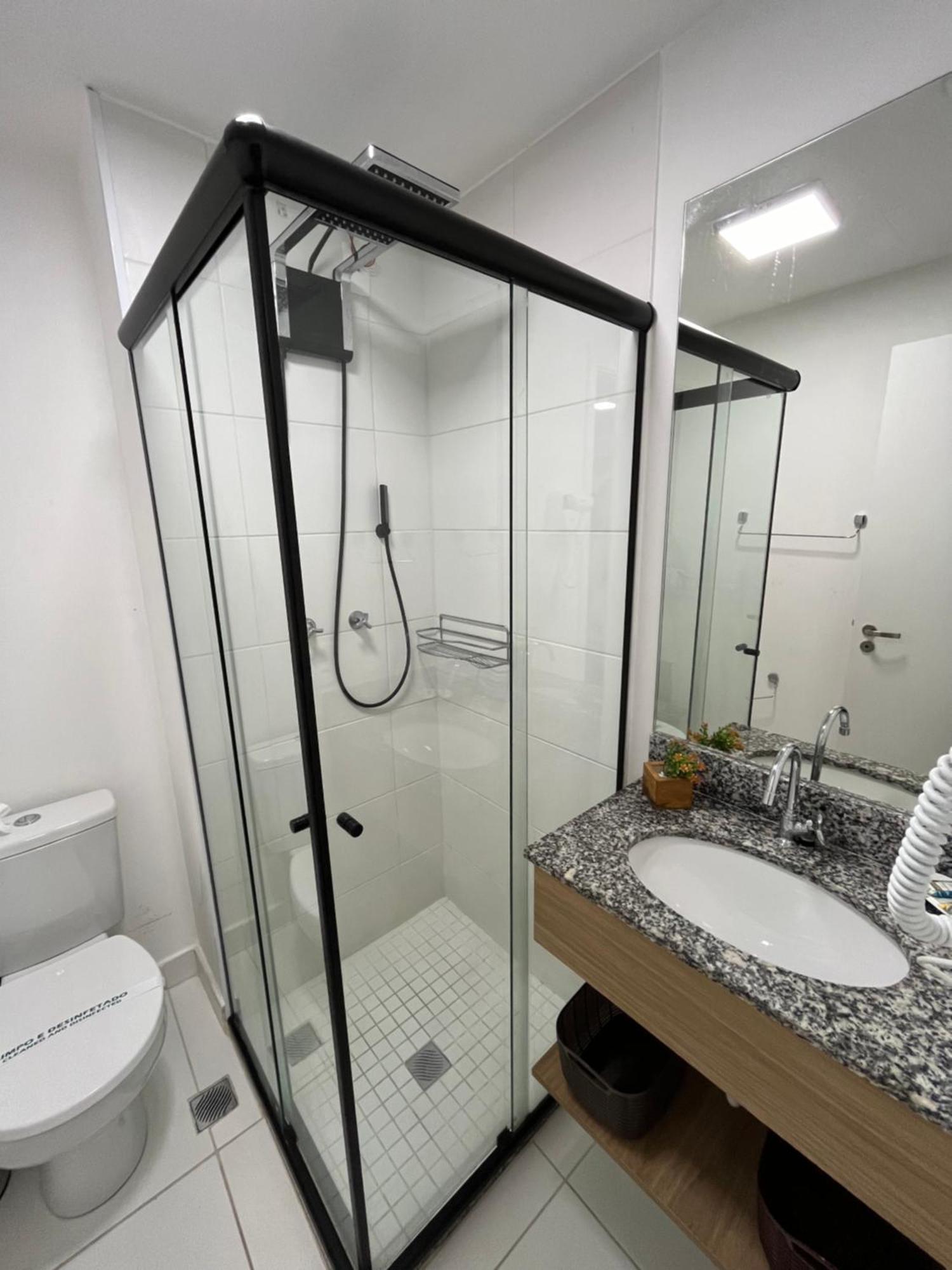 Apartment Relaxante Ao Lado Do Metro Bras *