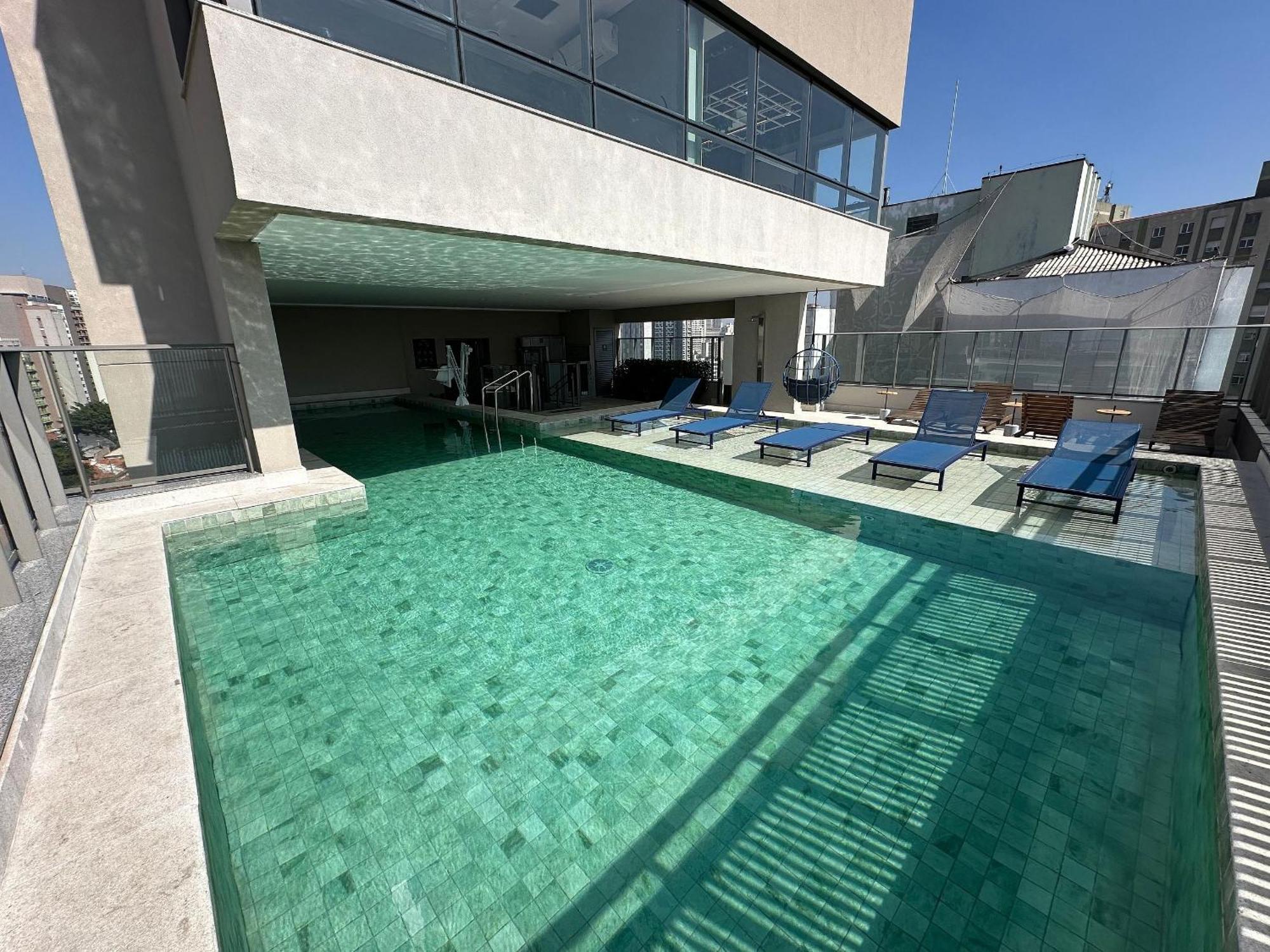 Trevizzo Clube Palmeiras! Apartment