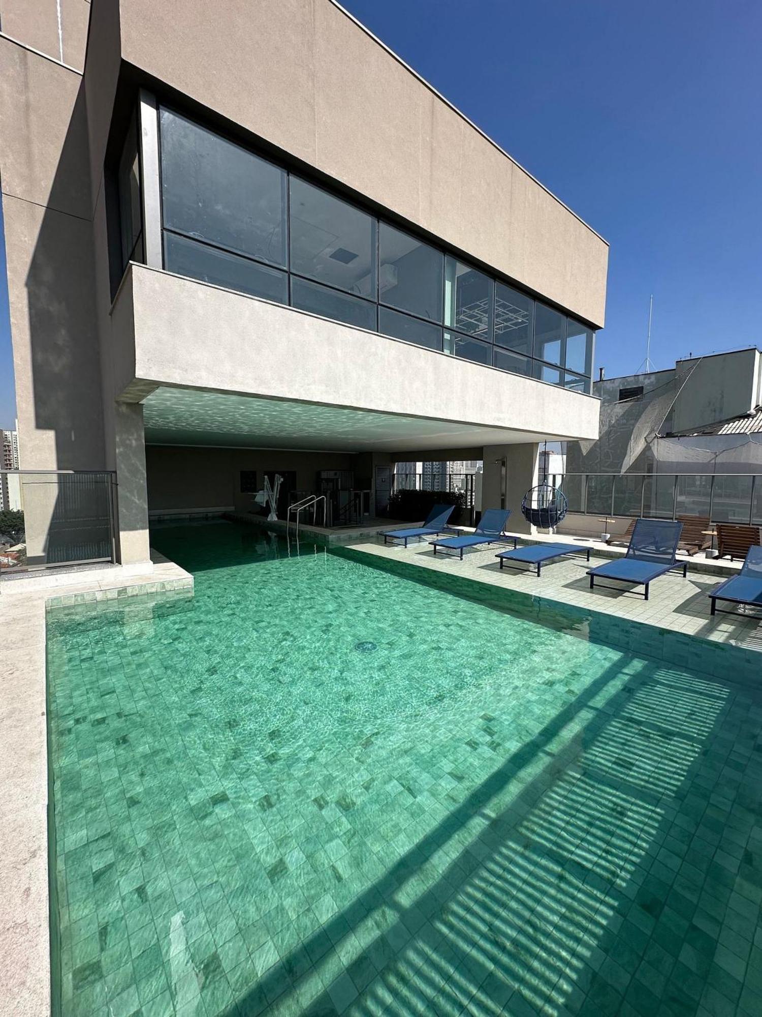 Apartment Trevizzo Clube Palmeiras! *