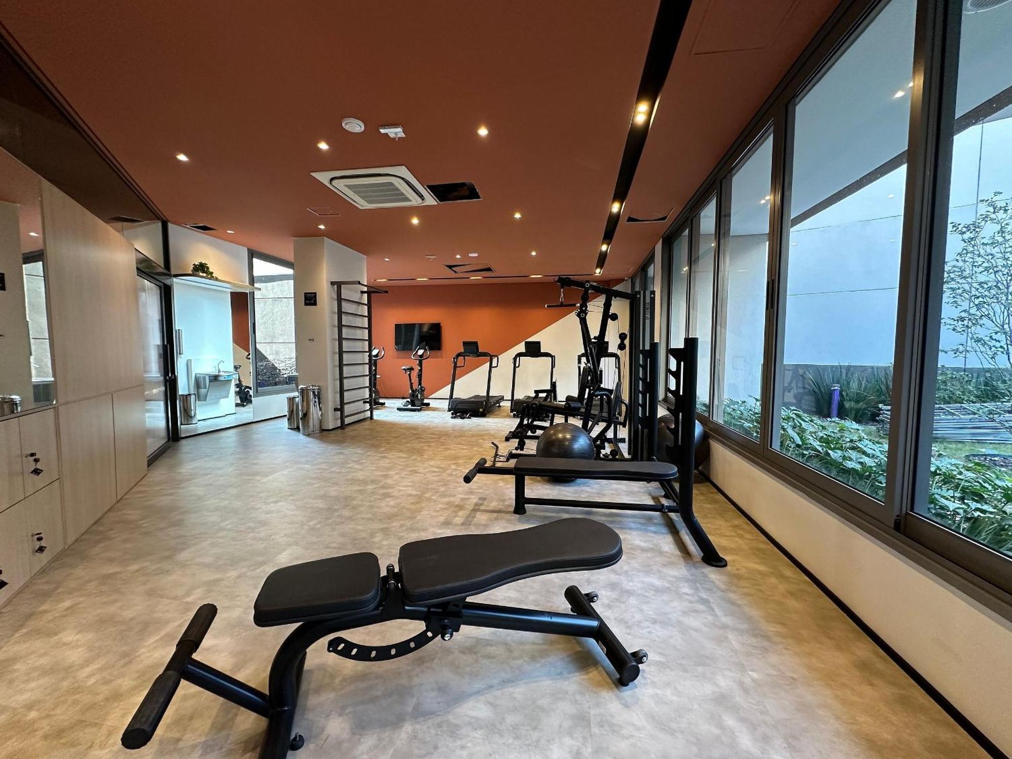 Apartment Trevizzo Clube Palmeiras!