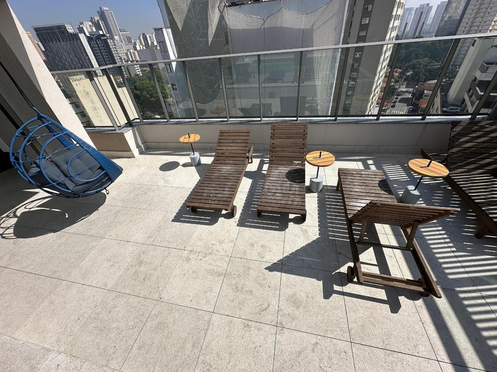 Trevizzo Clube Palmeiras! Apartment *
