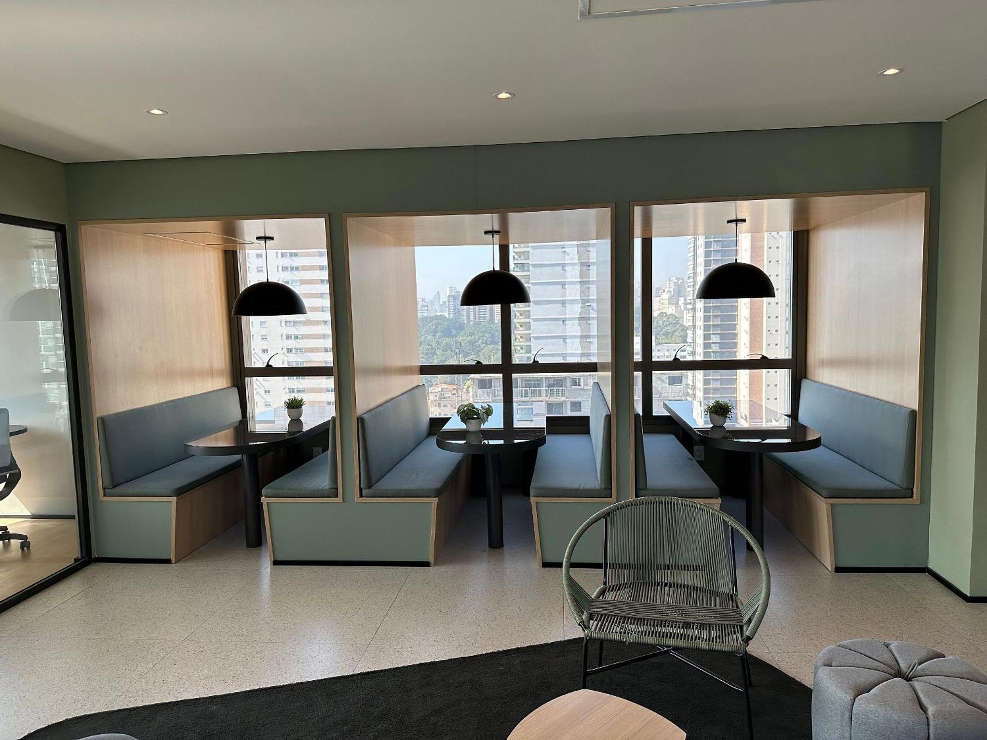 Trevizzo Clube Palmeiras! Apartment Sao Paulo