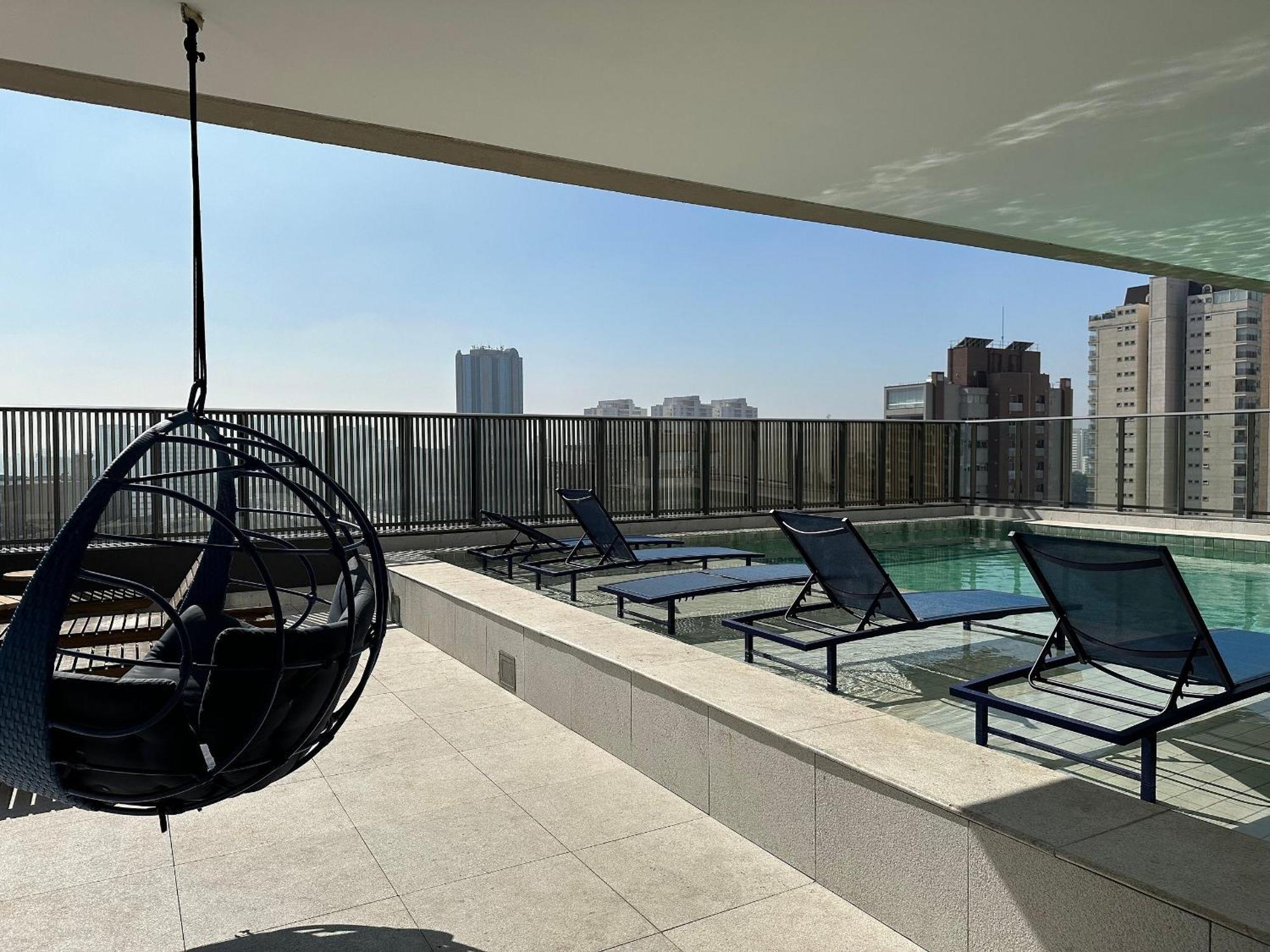 Apartment Trevizzo Clube Palmeiras! Sao Paulo