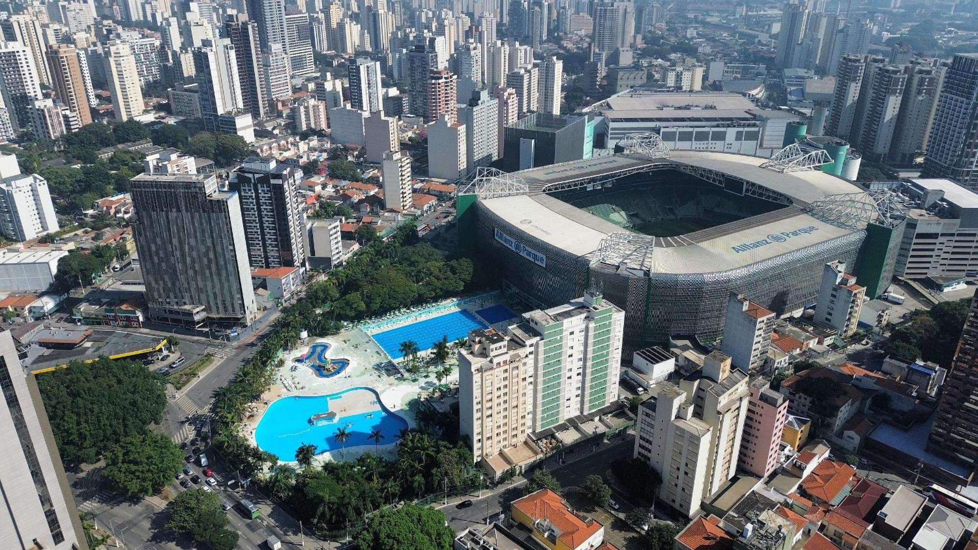 Trevizzo Clube Palmeiras! * Sao Paulo