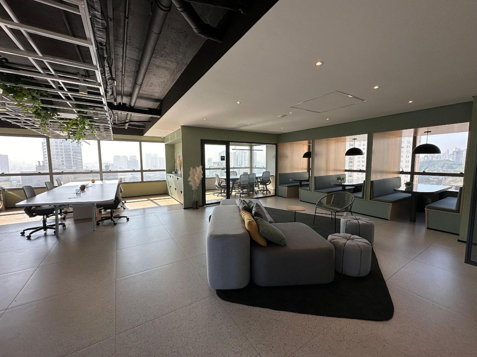 Apartment Trevizzo Clube Palmeiras! *