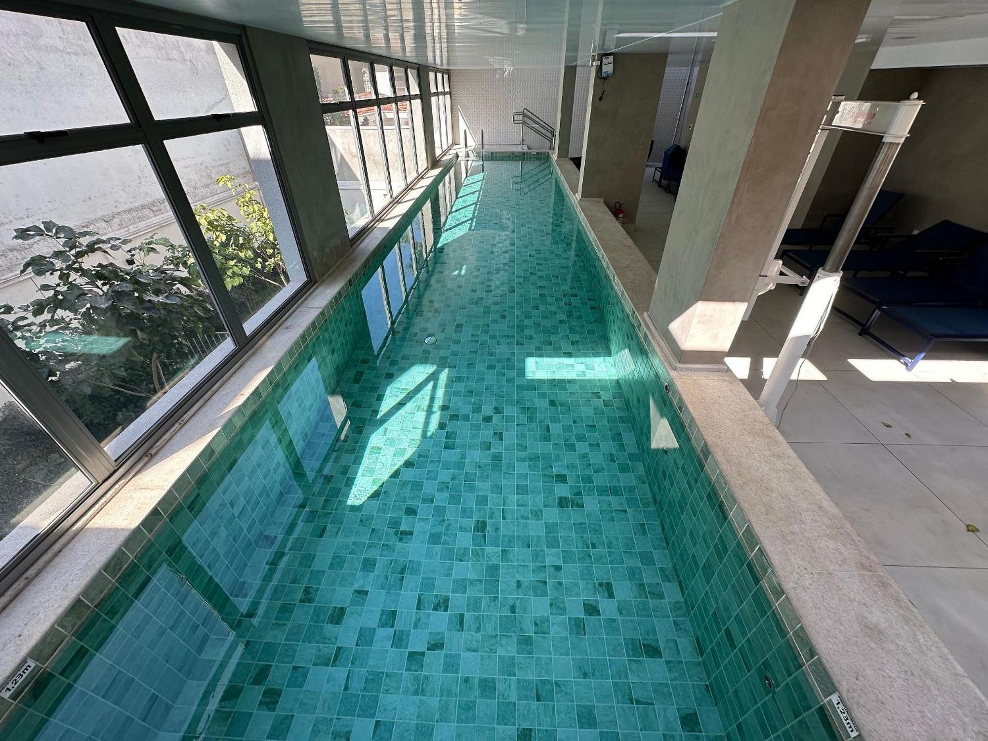 Apartment Trevizzo Aeroporto Congonhas! Sao Paulo
