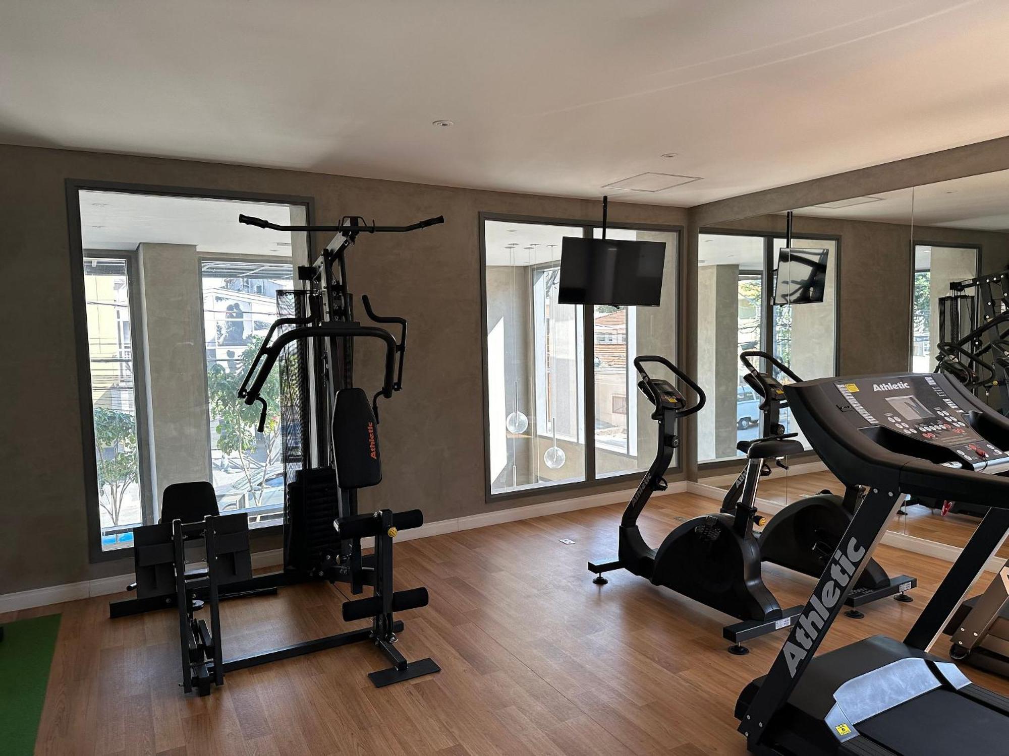 Apartment Trevizzo Aeroporto Congonhas!