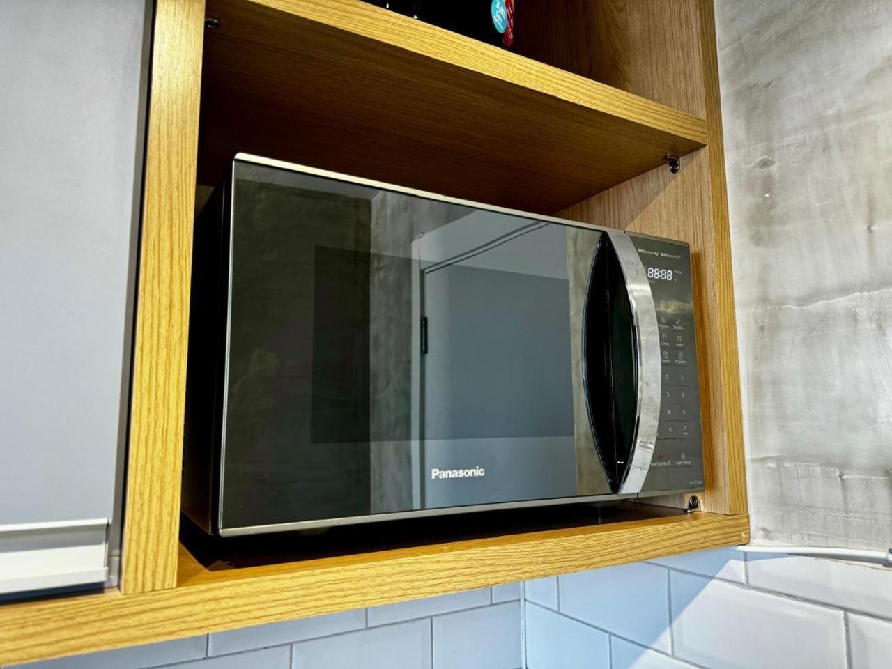 Apartment Charmoso No Bras Com Piscina - Metro Bras