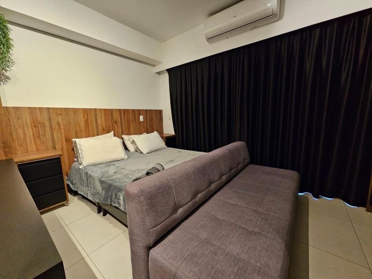 Apartamento Novo Junto A Liberdade Com Garagem