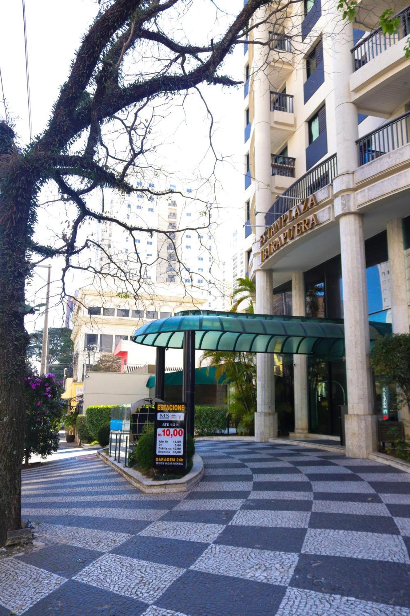Av Jandira 501 Moema Ap 302 Căn hộ São Paulo