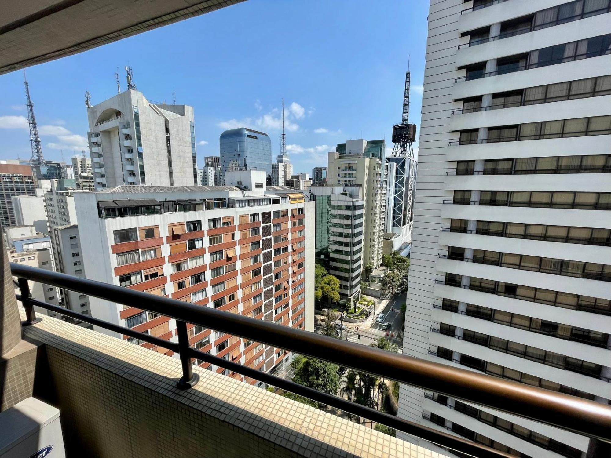 Tres De Julho Flats - Paulista * Sao Paulo