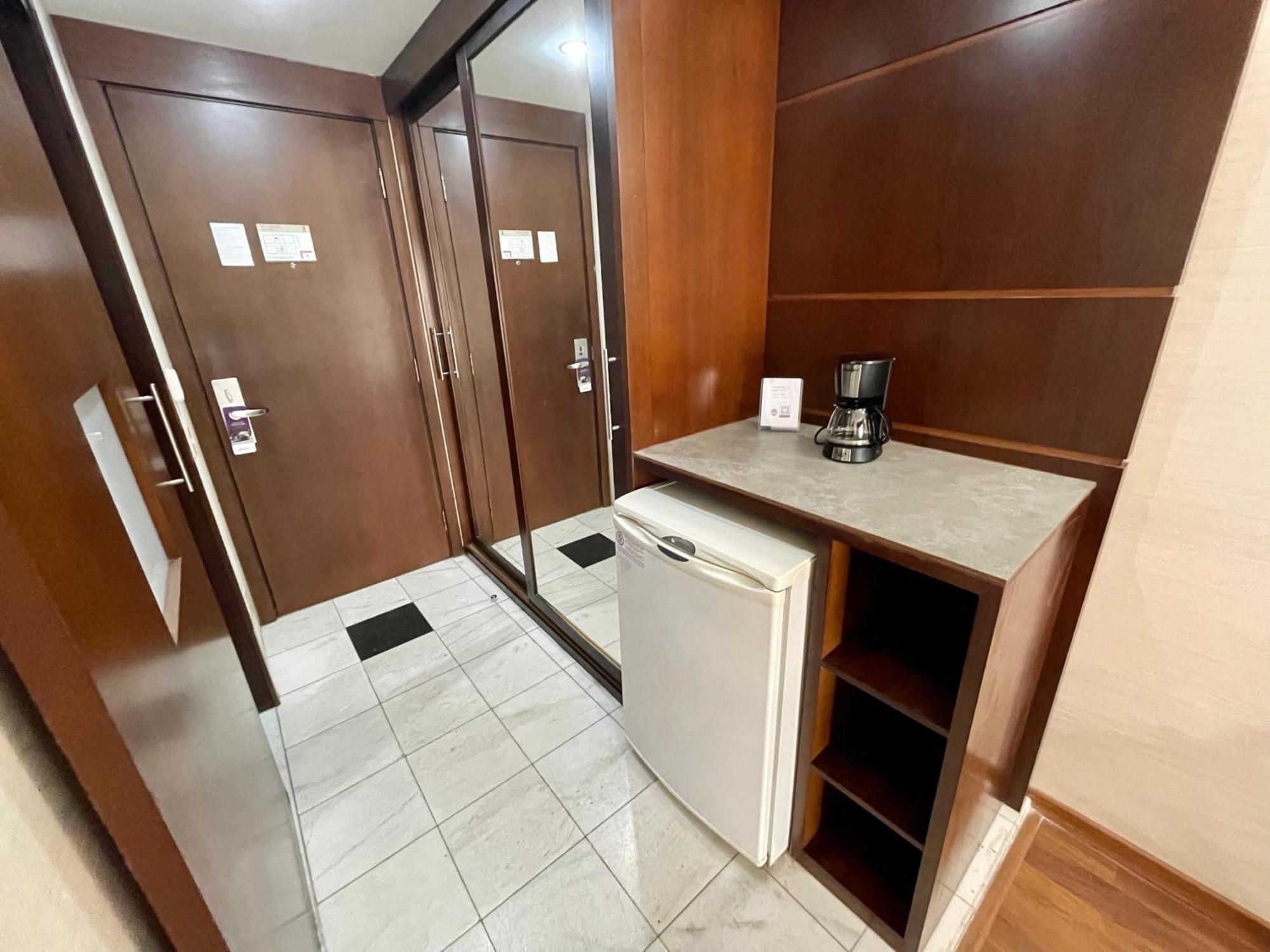 Tres De Julho Flats - Paulista Apartemen Sao Paulo