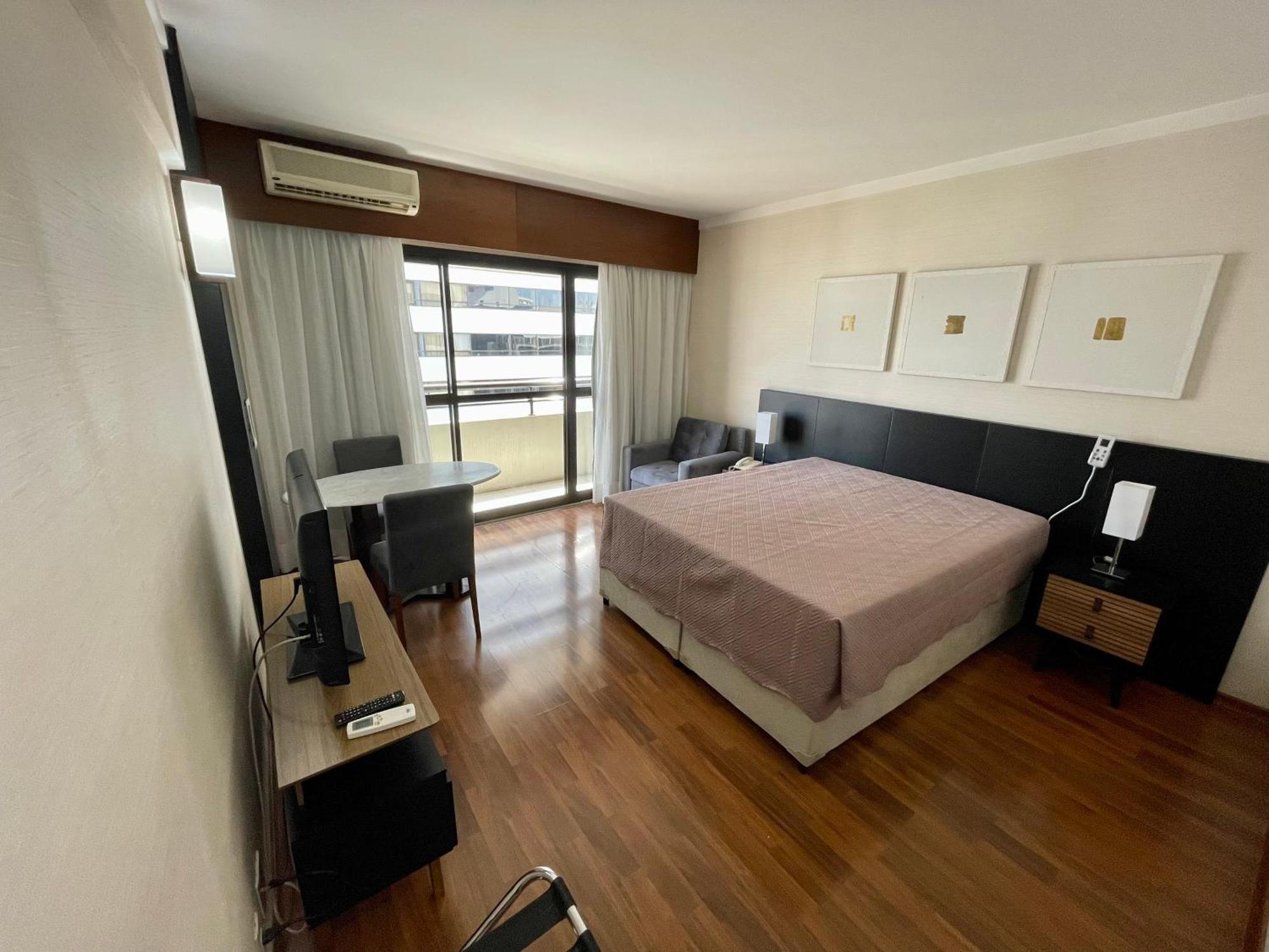 Apartemen Tres De Julho Flats - Paulista Sao Paulo