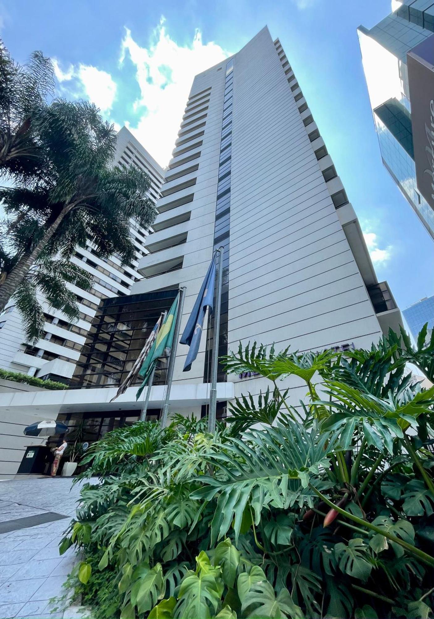 Tres De Julho Flats - Paulista