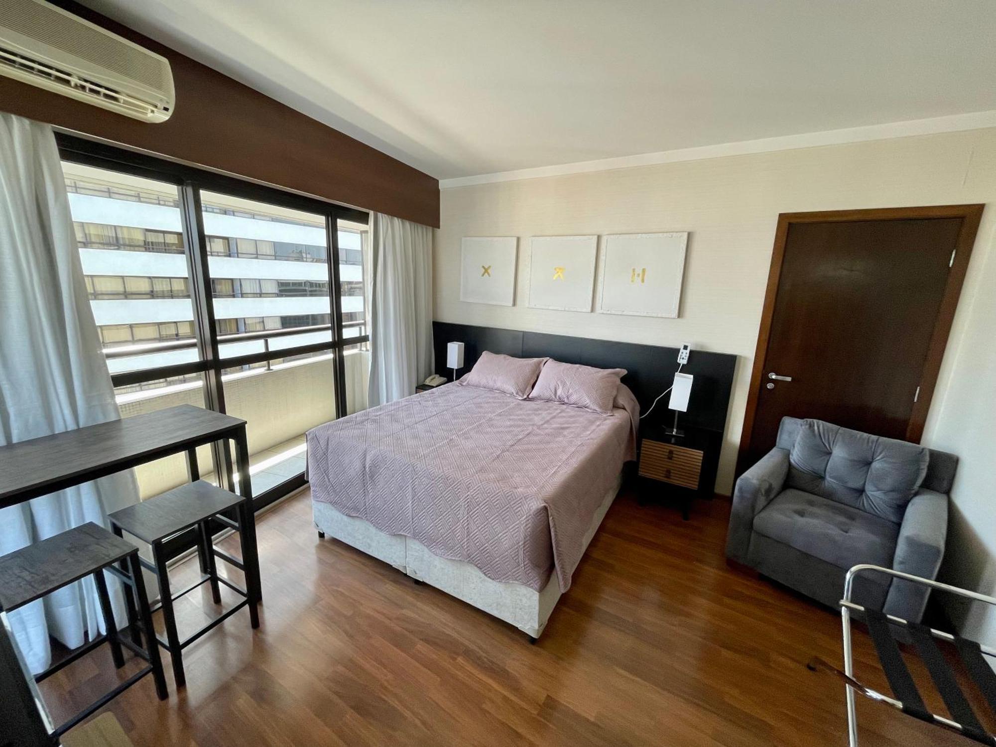 Tres De Julho Flats - Paulista Apartemen