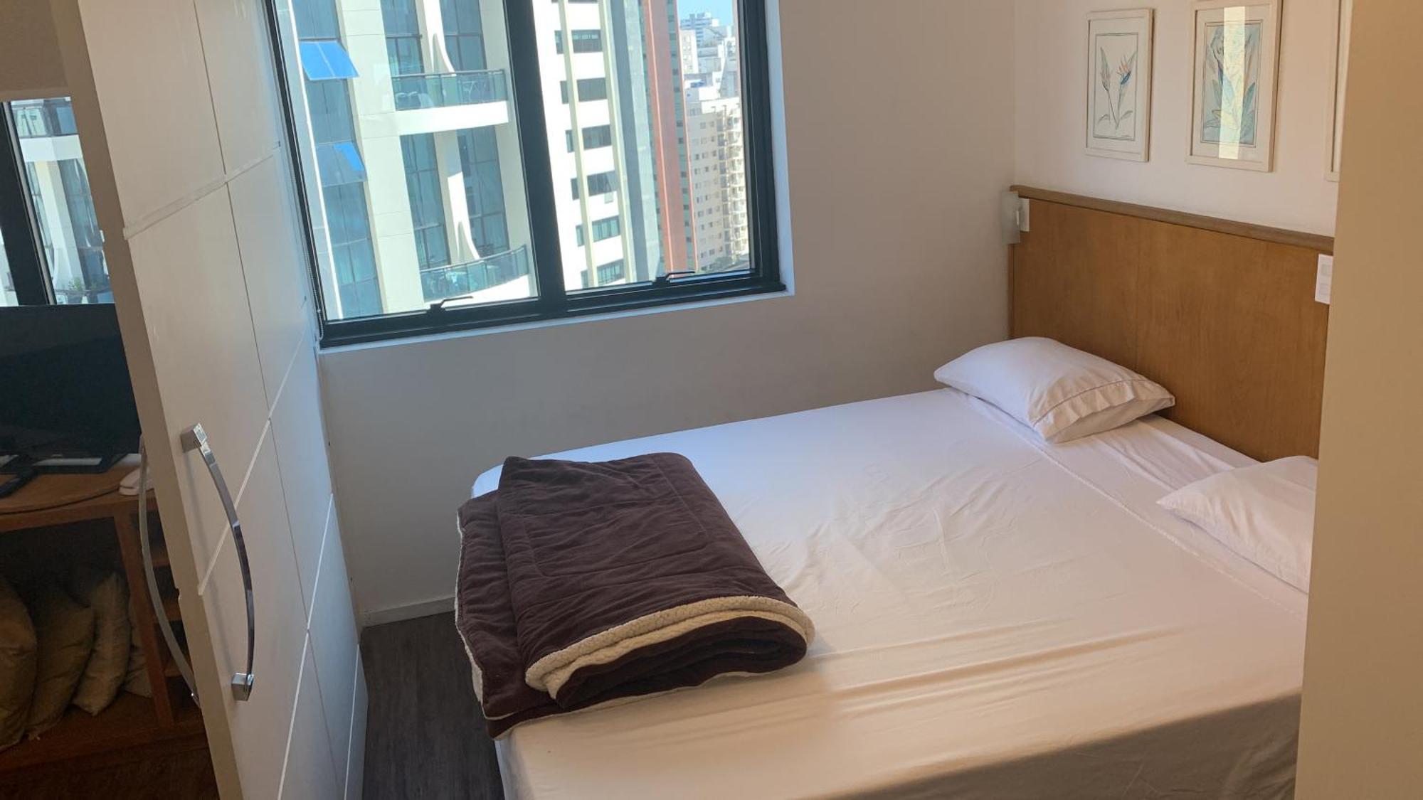 Em 4 Estrelas Khách sạn hẻo lánh São Paulo