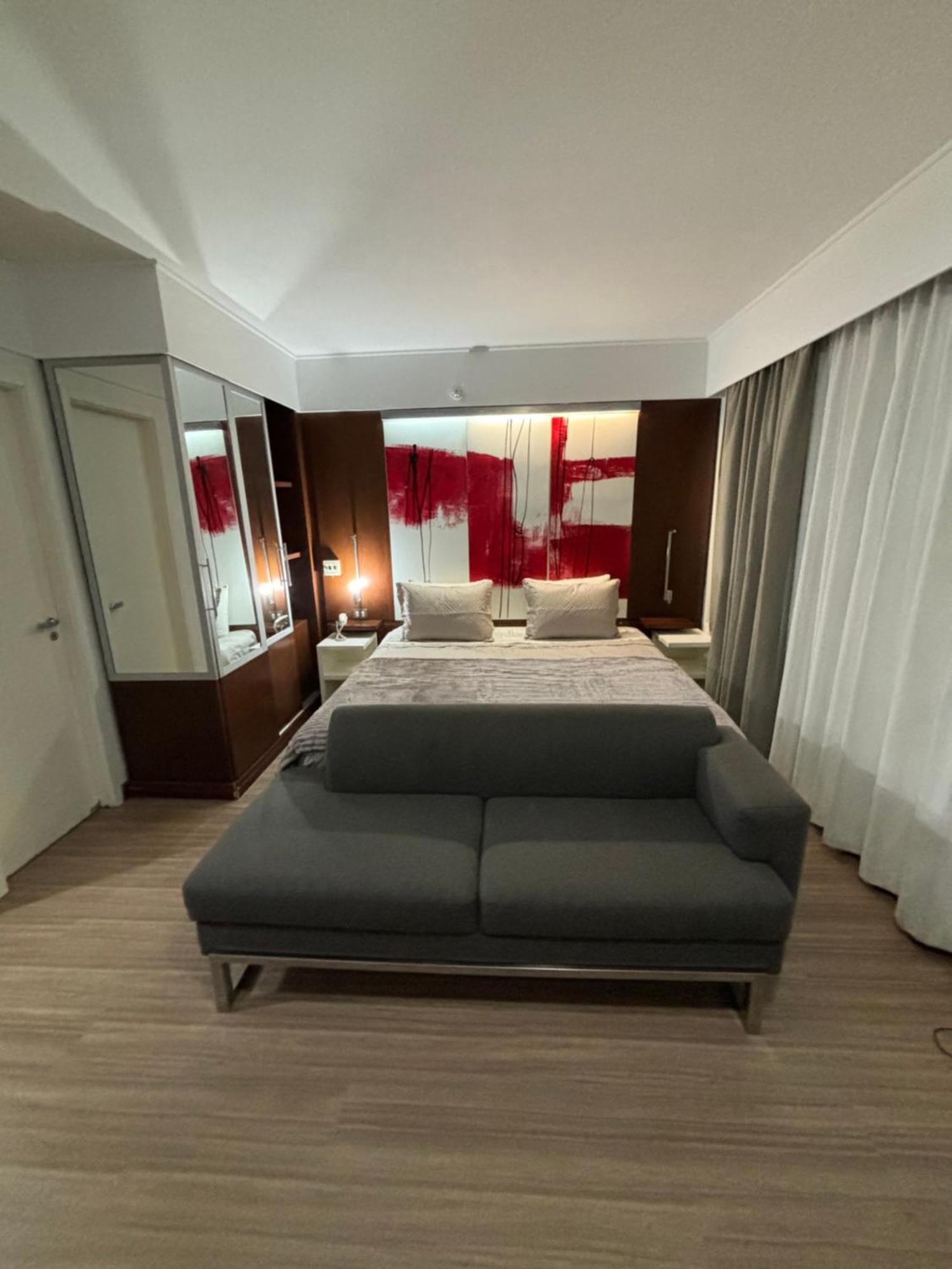 Flat Meli Ibirapuera Moema Com Cozinha,garagem,piscina 907 Aparthotel Sao Paulo