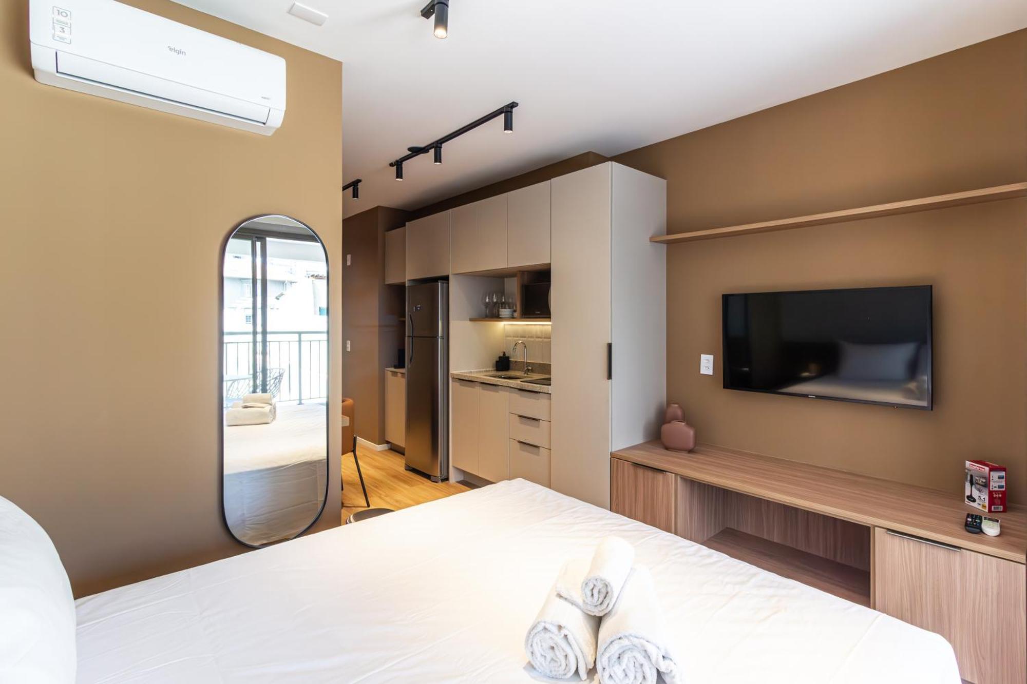 360 Paraiso Apartamento São Paulo