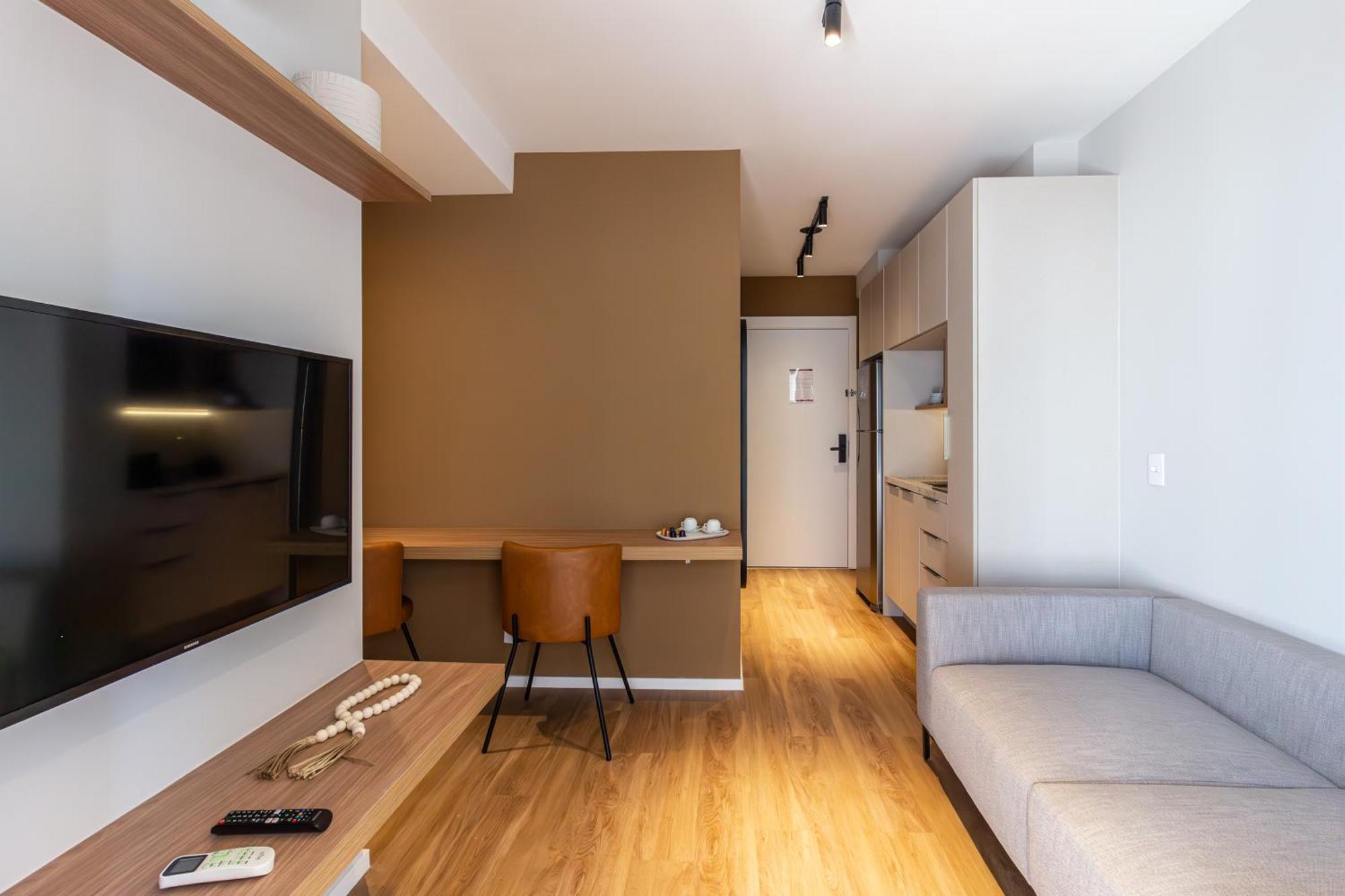 Apartamento 360 Paraiso São Paulo