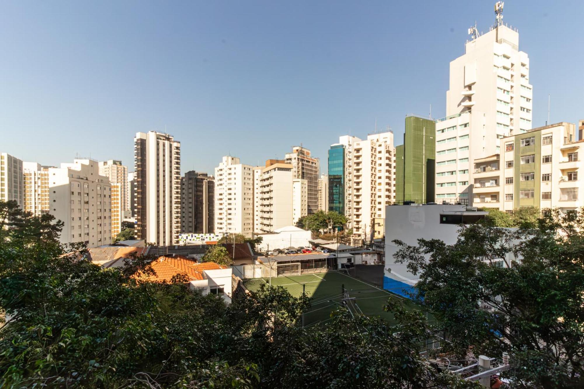 Apartamento 360 Paraiso