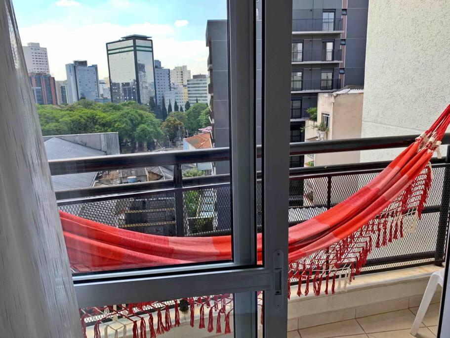 Apartment Sh66 Viva Com Varanda Na Bela Cintra