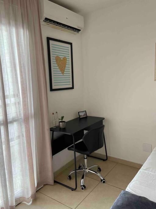 Apartment Sh66 Viva Com Varanda Na Bela Cintra Sao Paulo