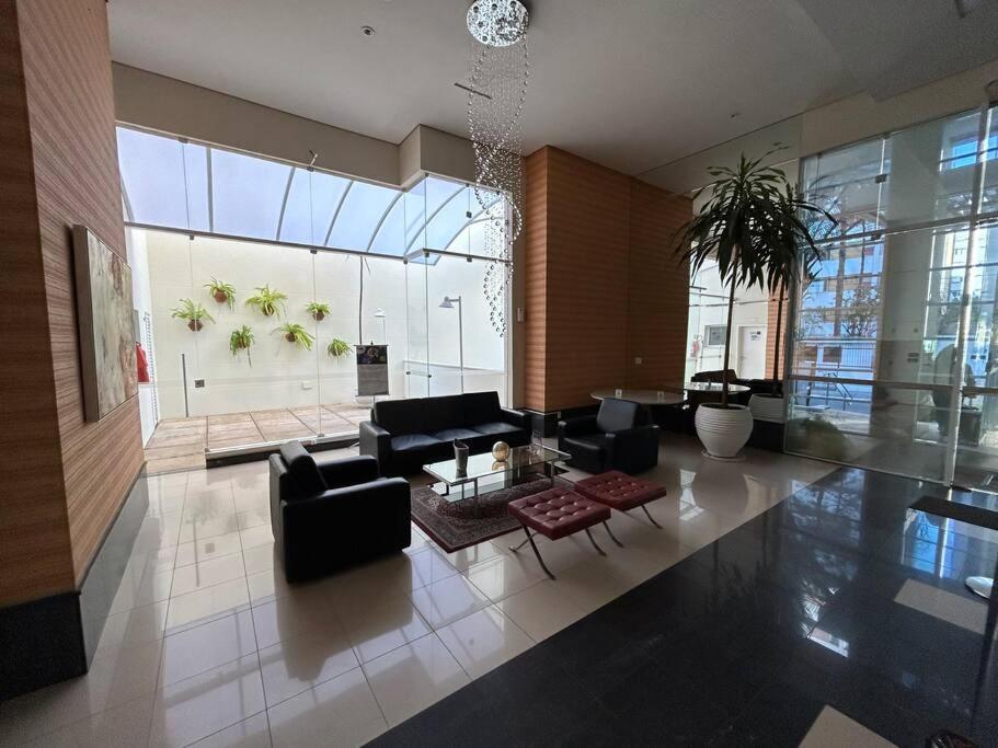 Sh66 Viva Com Varanda Na Bela Cintra Apartment