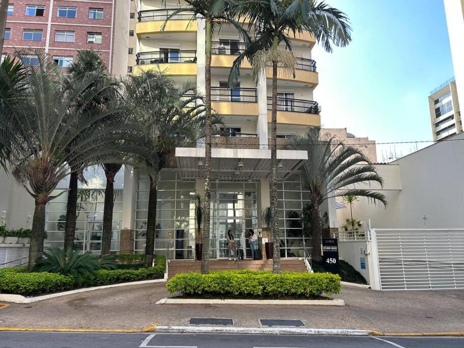 Apartment Sh66 Viva Com Varanda Na Bela Cintra