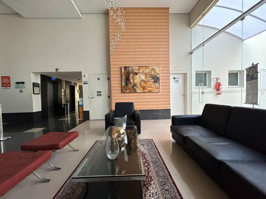 Apartment Sh66 Viva Com Varanda Na Bela Cintra