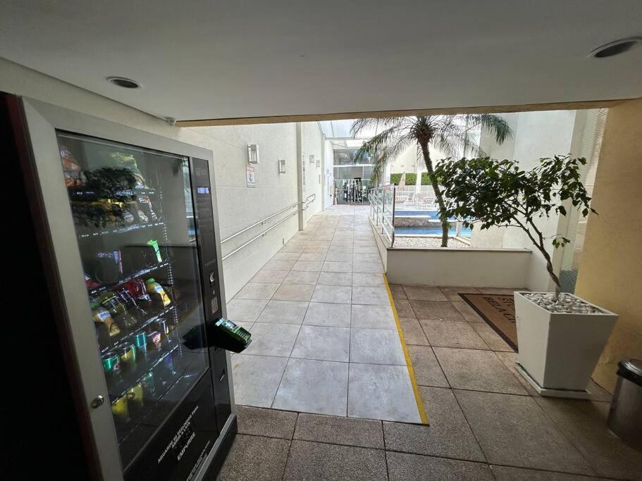Sh66 Viva Com Varanda Na Bela Cintra Apartment Sao Paulo
