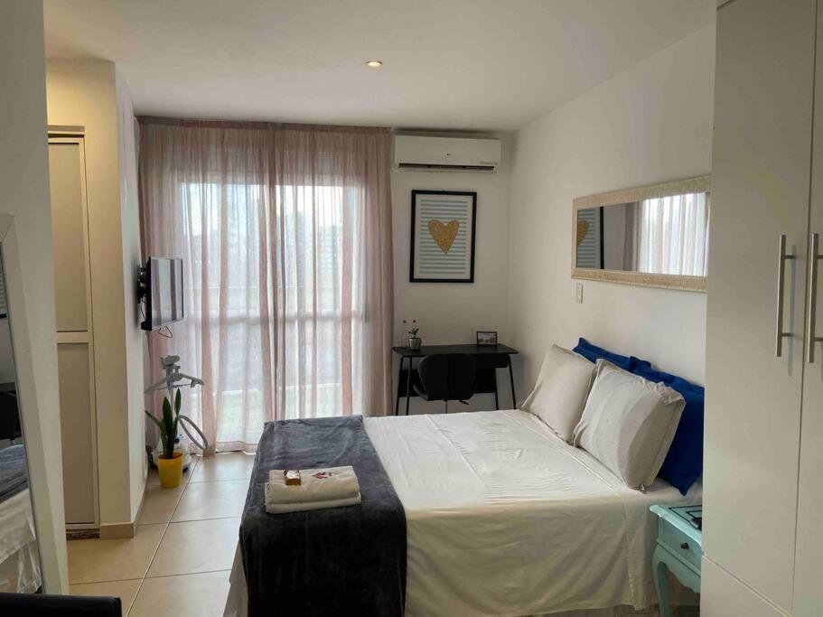 Sh66 Viva Com Varanda Na Bela Cintra Apartment Sao Paulo