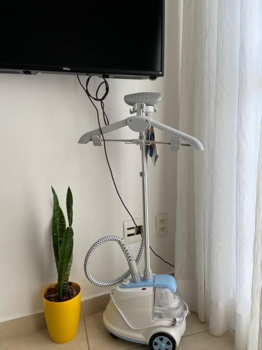 Apartment Sh66 Viva Com Varanda Na Bela Cintra Sao Paulo