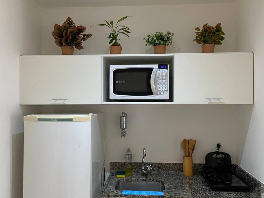 Sh66 Viva Com Varanda Na Bela Cintra Apartment Sao Paulo