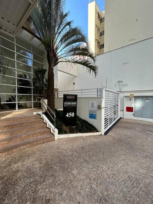 Apartment Sh66 Viva Com Varanda Na Bela Cintra *