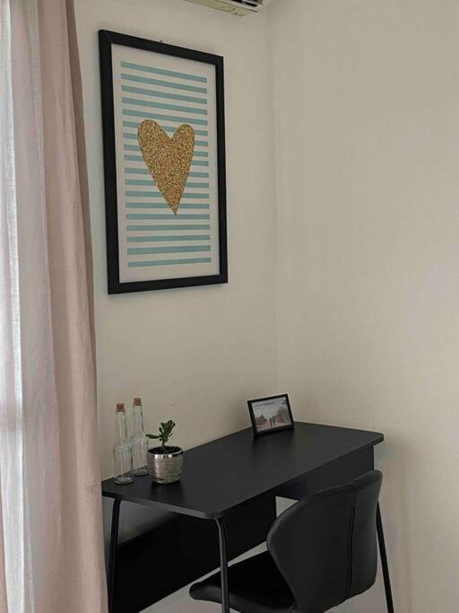 Sh66 Viva Com Varanda Na Bela Cintra Apartment