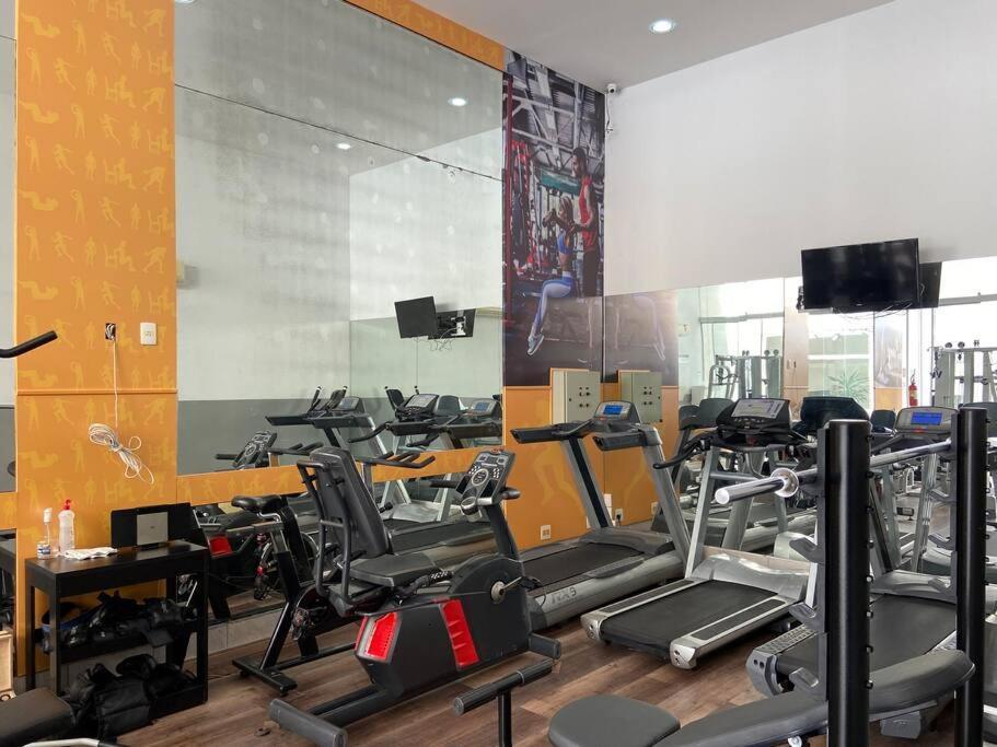 Apartment Sh66 Viva Com Varanda Na Bela Cintra Sao Paulo