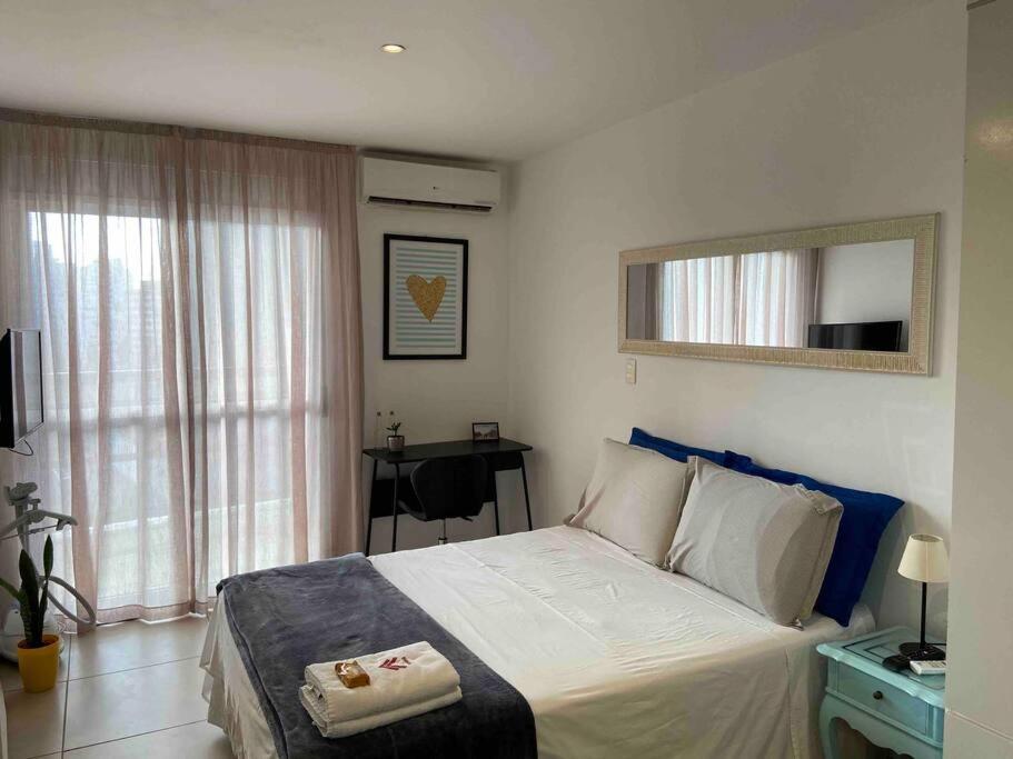 Apartment Sh66 Viva Com Varanda Na Bela Cintra *