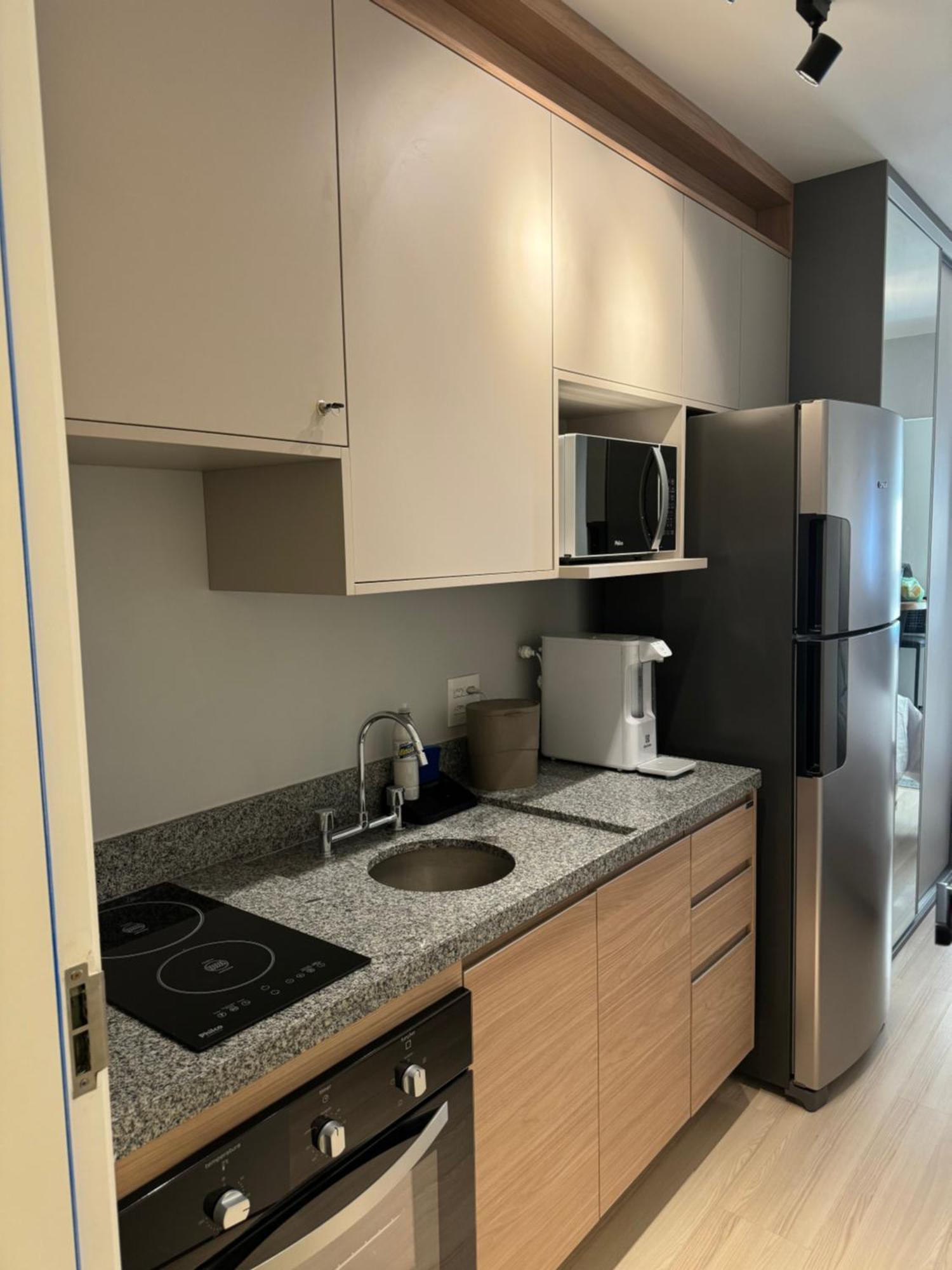 Apartemen Em Perdizes *