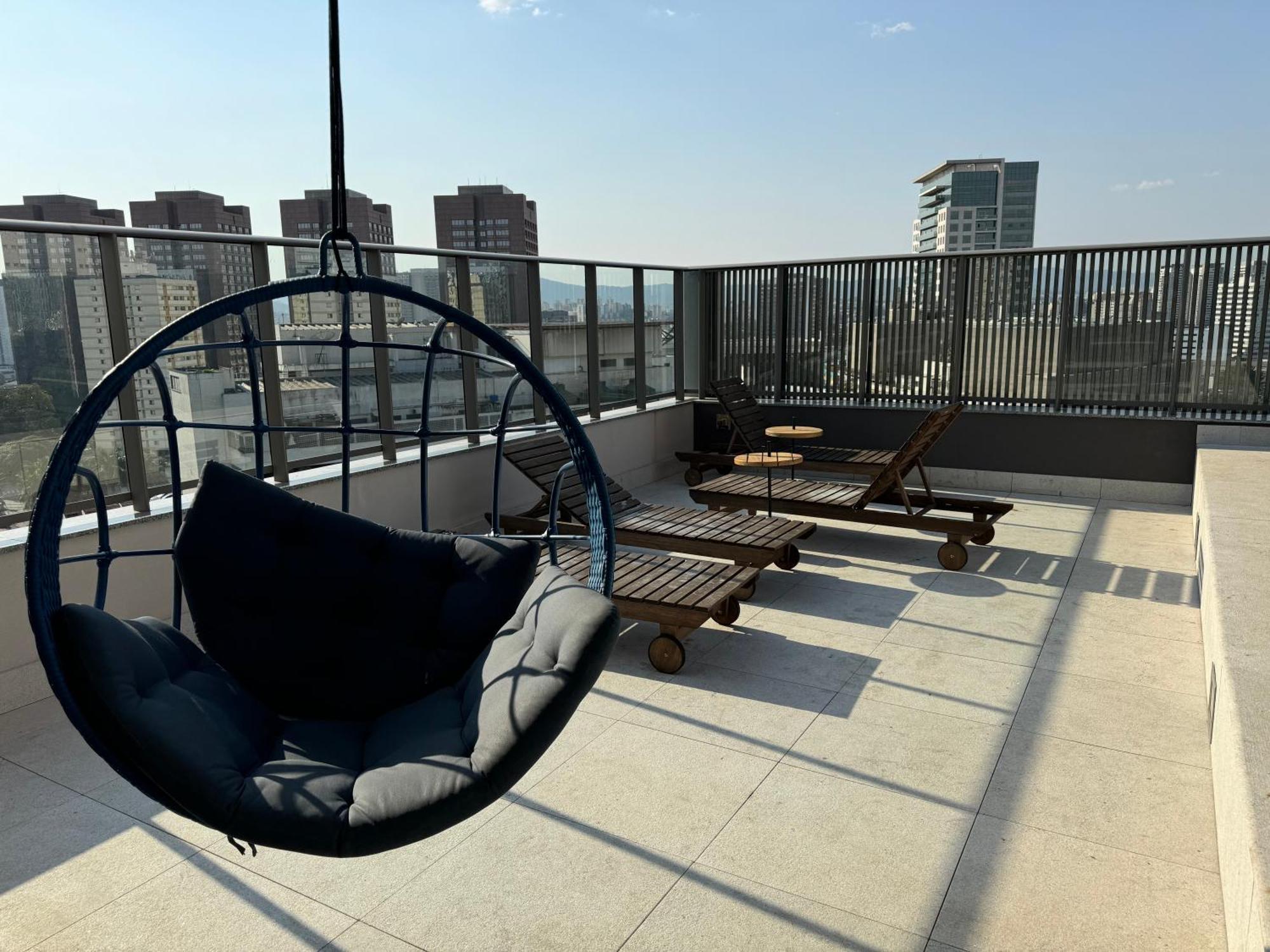 Em Perdizes Apartemen