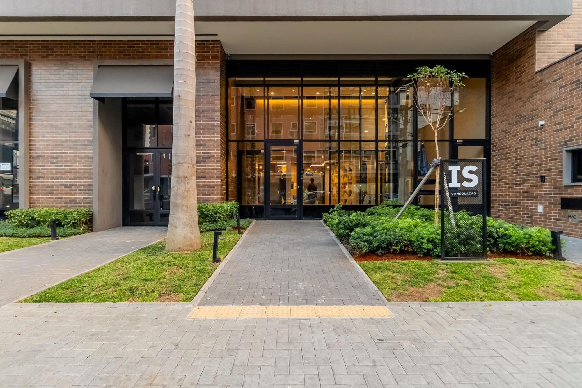 Moralia Consolacao - Luxo Com Vista Incrivel Apartment Sao Paulo