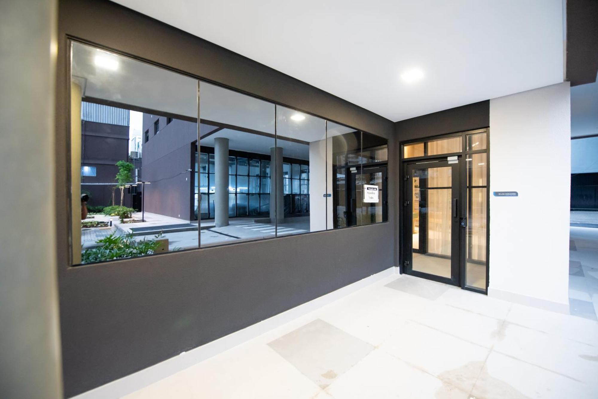 Spazio Di Casa 2112 Olimpia Daire Sao Paulo