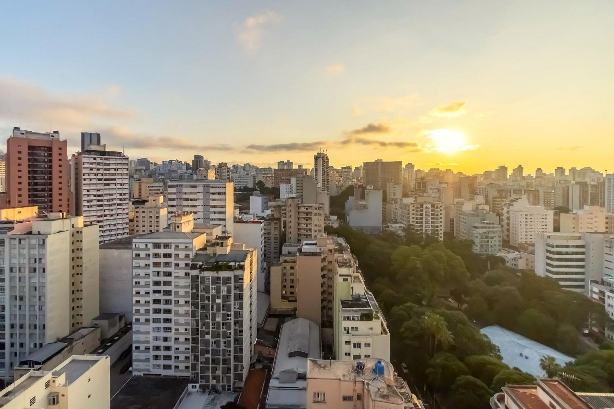 Moralia Consolacao - Luxo Com Vista Incrivel Apartment *