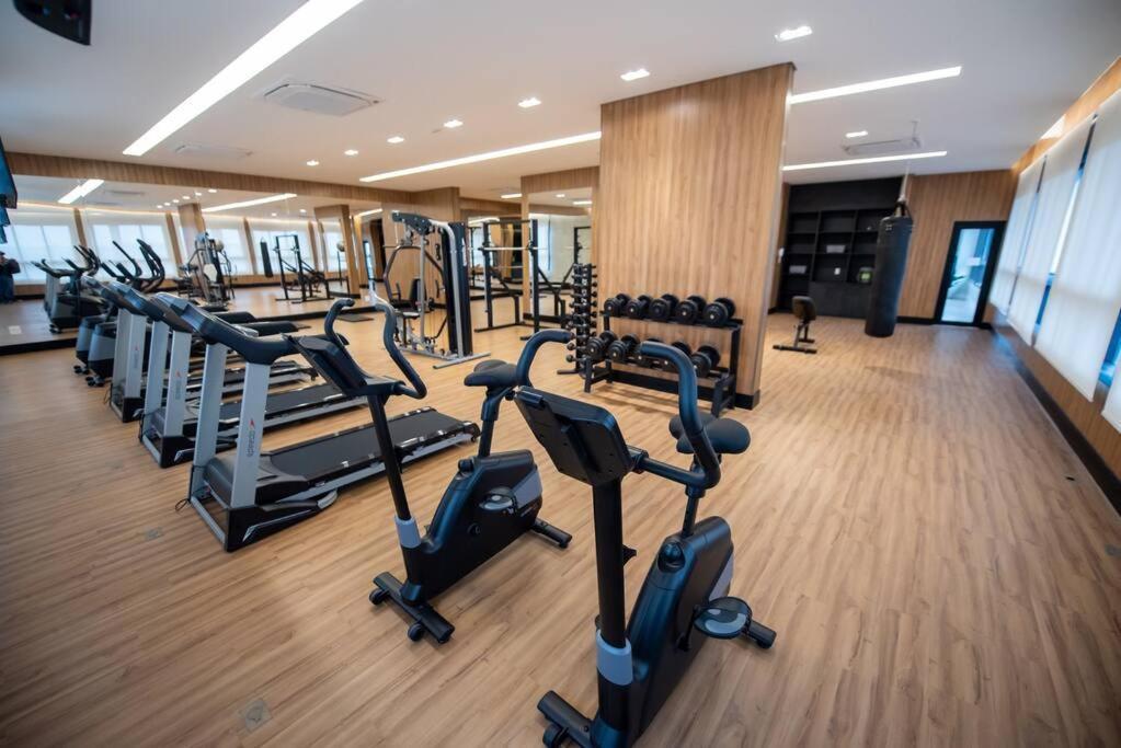 Apartemen Spazio Di Casa 2112 Olimpia