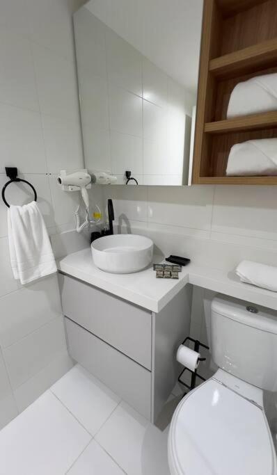 Spazio Di Casa 2112 Olimpia Apartemen *