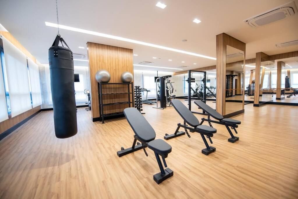 Spazio Di Casa 2112 Olimpia Apartemen *