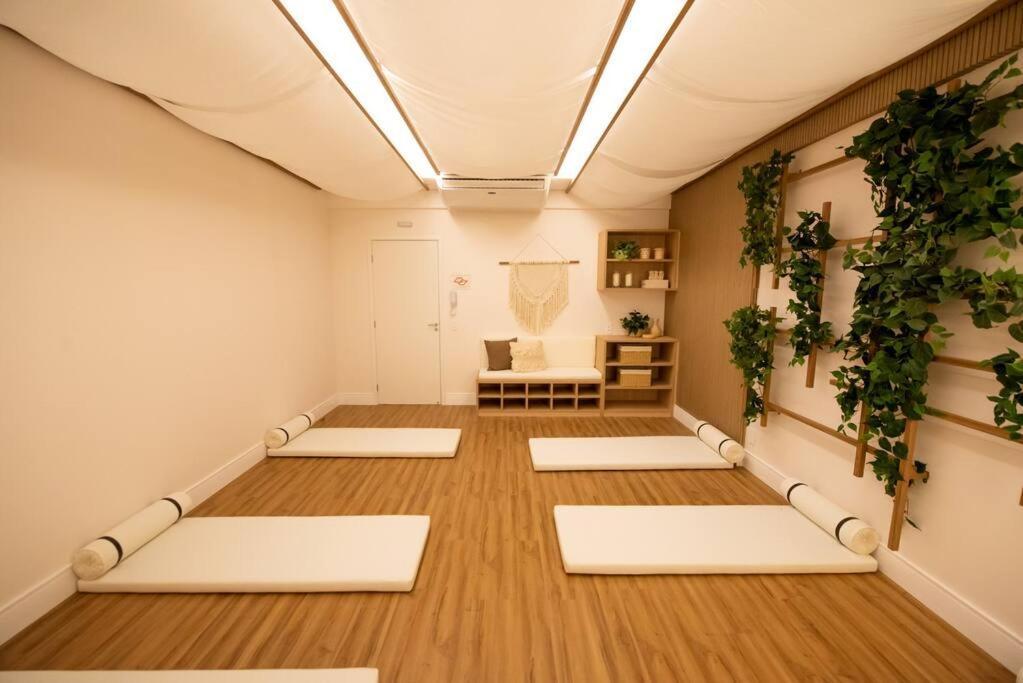 Spazio Di Casa 2112 Olimpia Apartemen Sao Paulo
