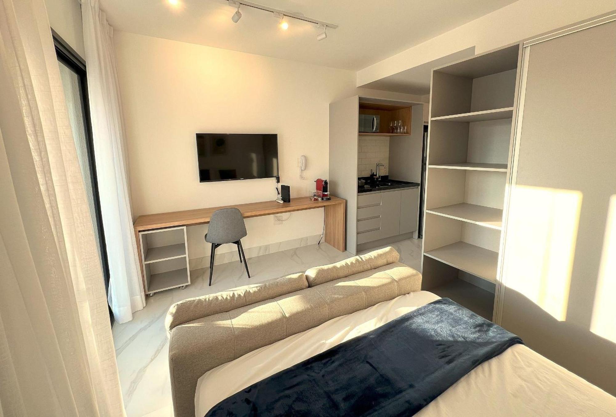 Moralia Consolacao - Luxo Com Vista Incrivel Apartment *