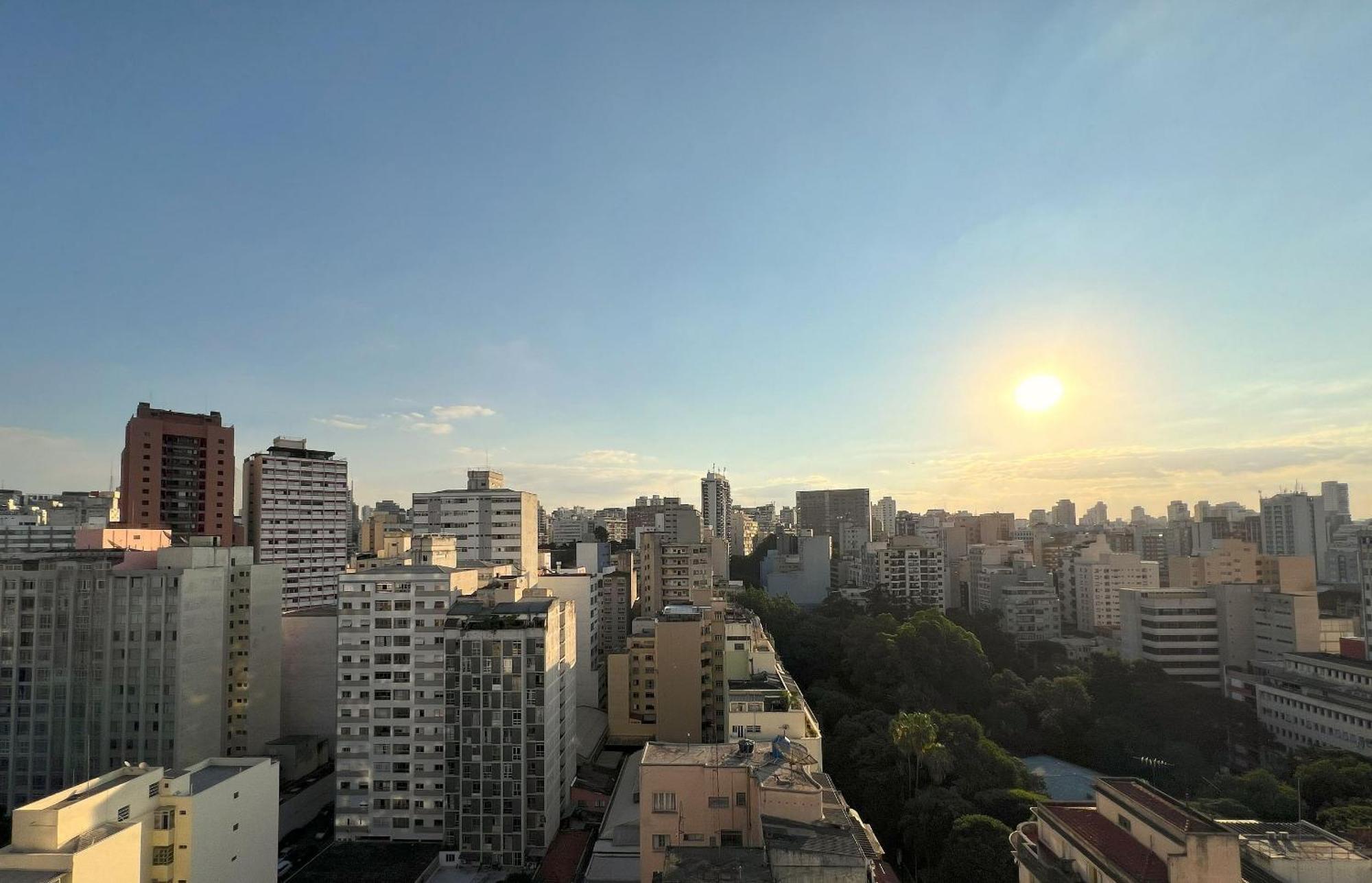 Moralia Consolacao - Luxo Com Vista Incrivel Apartment