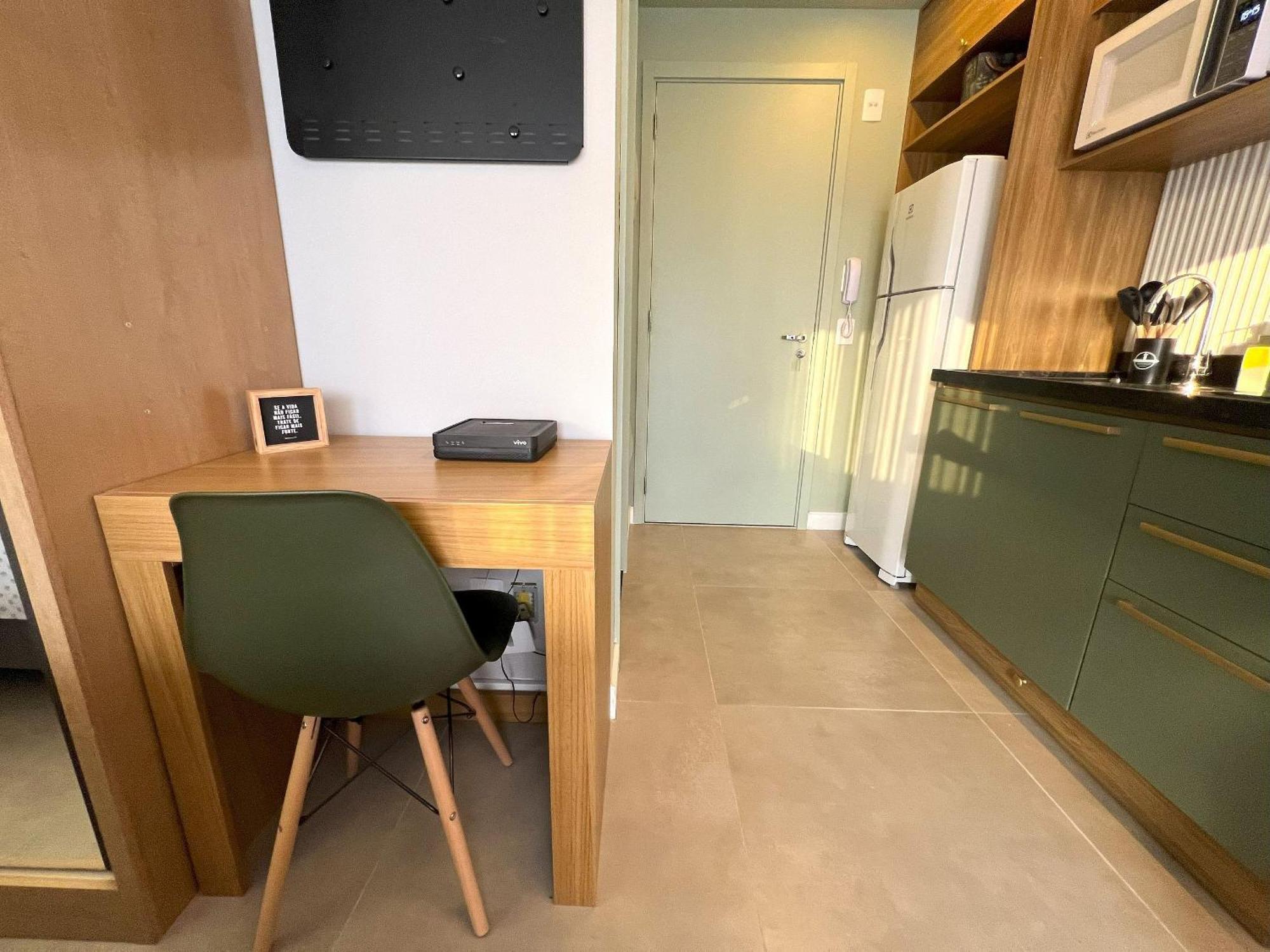 Apartment Moralia Consolacao - Luxo Com Vista Incrivel